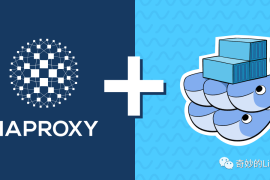 如何优雅的在 Docker 中运行高性能负载均衡器 HAProxy