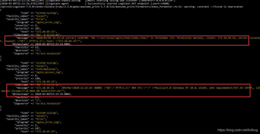 3 种姿势轻松采集 Nginx 日志  第15张