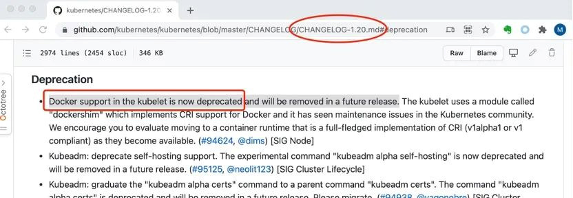 Kubernetes 1.24新特性解读  第2张