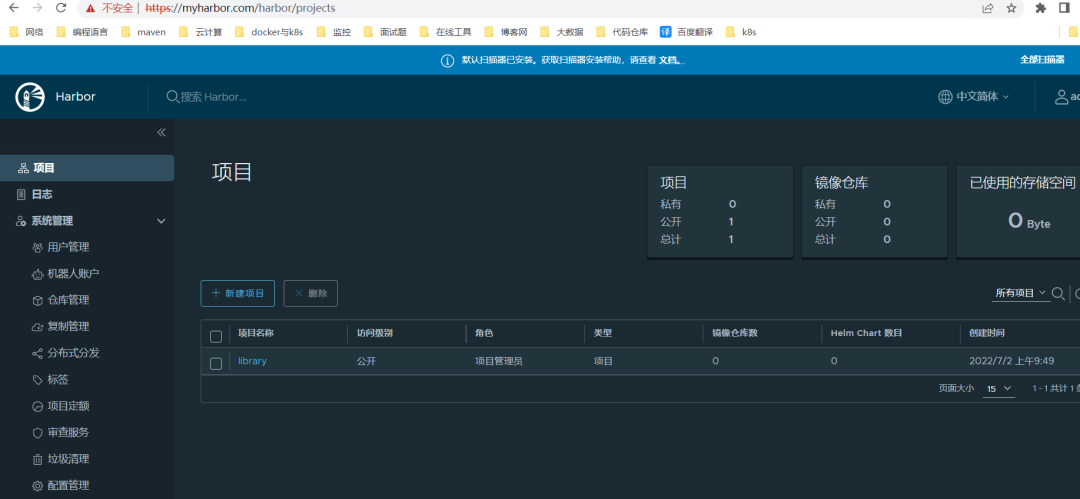 保姆级 Kubernetes 1.24 高可用集群部署中文指南  第29张